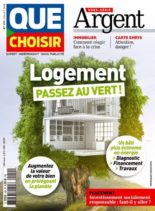 Que Choisir – Hors-Serie Argent – Juillet 2020