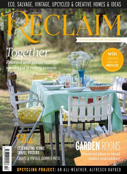 Reclaim – Issue 51 – August 2020