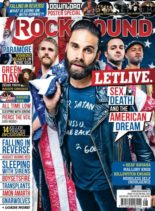 Rock Sound Magazine – August 2013