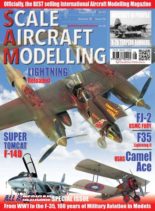 Scale Aircraft Modelling – August 2020