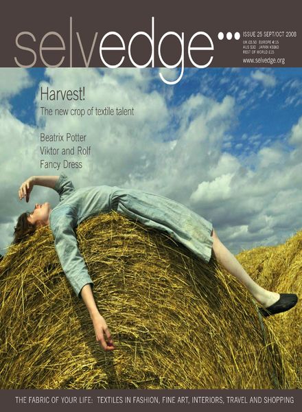 Selvedge – Issue 25