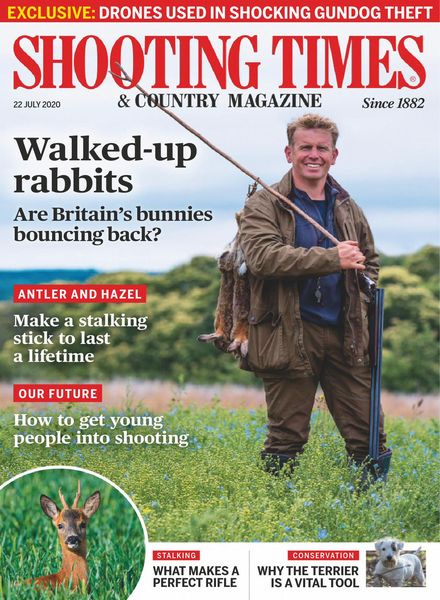 Shooting Times & Country – 22 July 2020