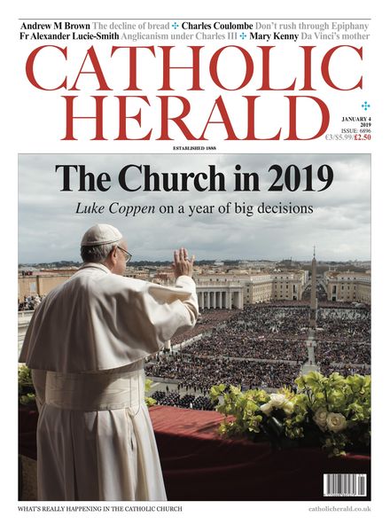 The Catholic Herald – 4 January 2019