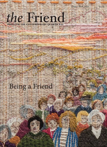 The Friend – 28.09.2018