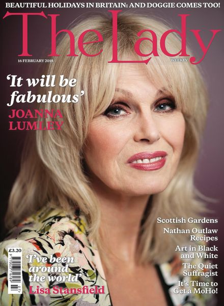 The Lady – 16 February 2018