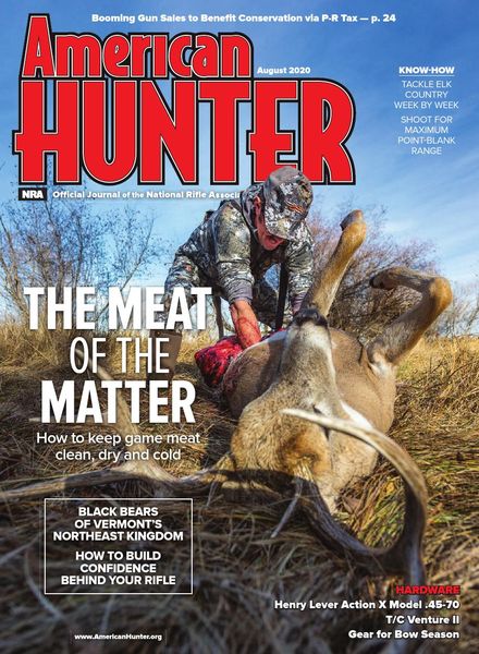 American Hunter – August 2020