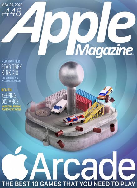 AppleMagazine – May 29, 2020