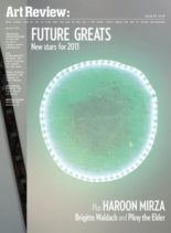 ArtReview – March 2011