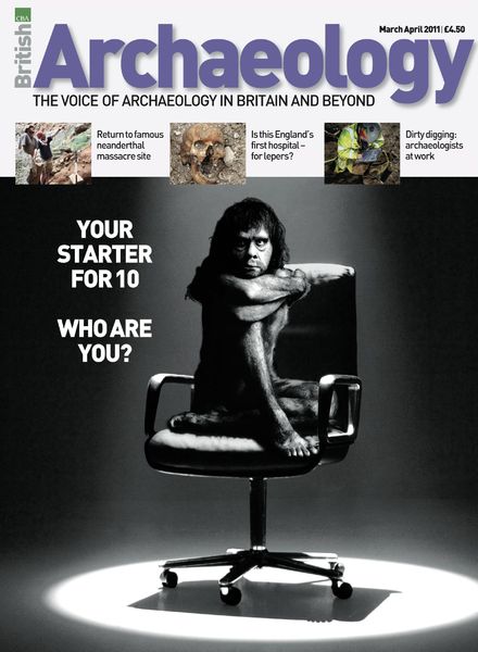 British Archaeology – March-April 2011