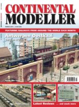 Continental Modeller – March 2015