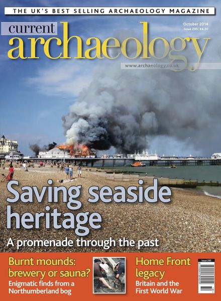 Current Archaeology – Issue 295