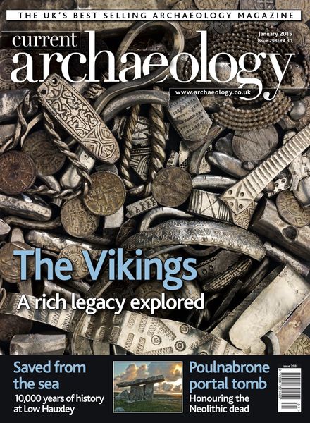 Current Archaeology – Issue 298