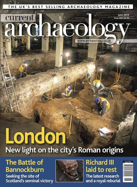 Current Archaeology – Issue 303