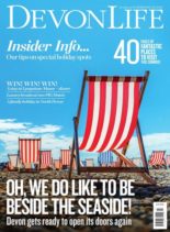 Devon Life – August 2020