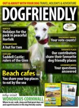 Dog Friendly – July-August 2020