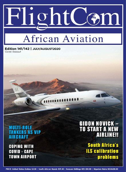 FlightCom – July-August 2020