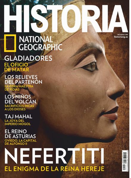 Historia National Geographic – julio 2020