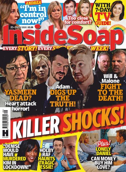 Inside Soap UK – 18 July 2020