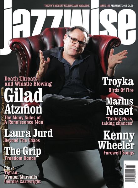 Jazzwise Magazine – February 2015