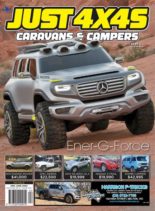Just 4x4s – July 2020