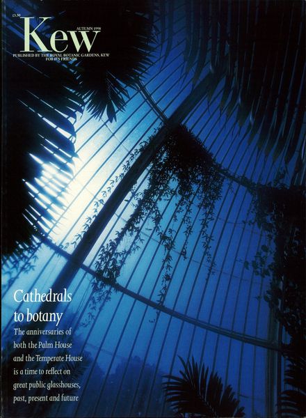 Kew Magazine – Autumn 1998