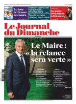 Le Journal du Dimanche – 26 juillet 2020