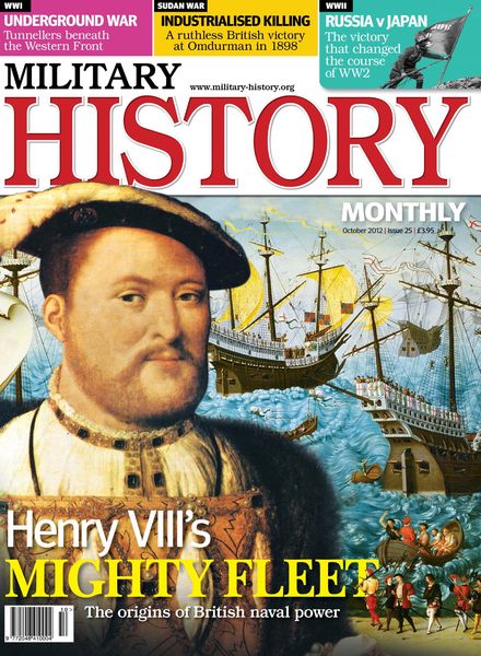 Military History Matters – Issue 25