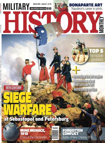 Military History Matters – Issue 54