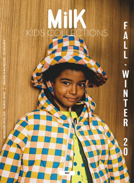 Milk Kid’s Collections – juillet 2020