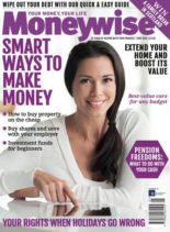 Moneywise – May 2015
