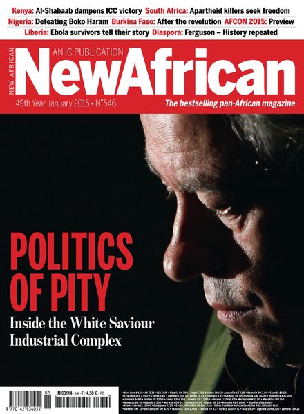 New African – January 2015
