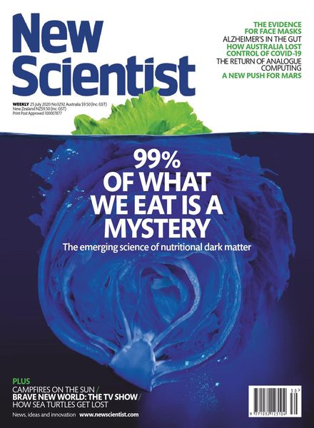 New Scientist Australian Edition – 25 July 2020