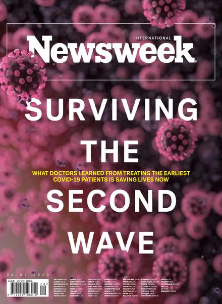 Newsweek International – 24 July 2020