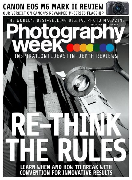 Photography Week – 23 July 2020