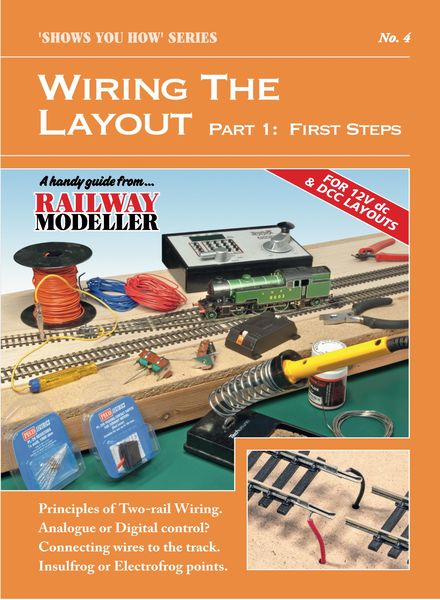 Railway Modeller – Wiring the Layout Part 1 First Steps