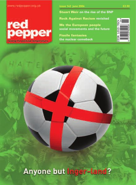 Red Pepper – June 2006