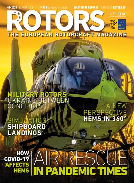 Rotors Magazine – Summer 2020