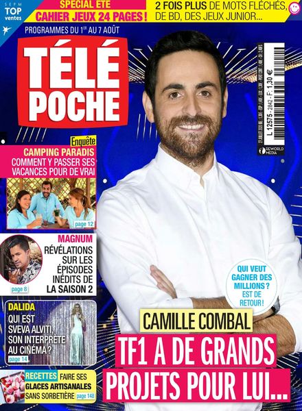 Tele Poche – 27 Juillet 2020