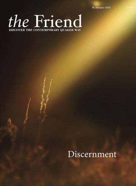The Friend – 18.01.2019