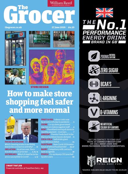 The Grocer – 27 June 2020