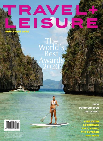 Travel+Leisure Southeast Asia – August 2020