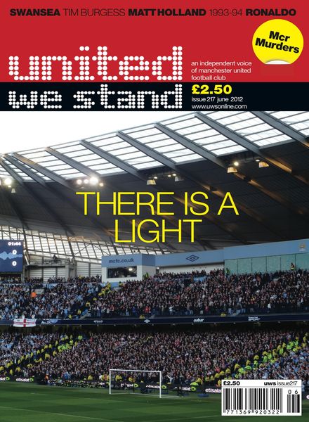 United We Stand – June 2012