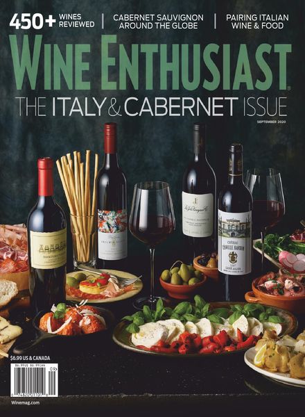 Wine Enthusiast – September 2020