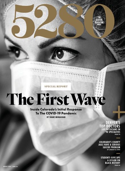 5280 Magazine – August 2020