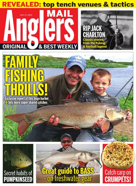 Angler’s Mail – 21 July 2020
