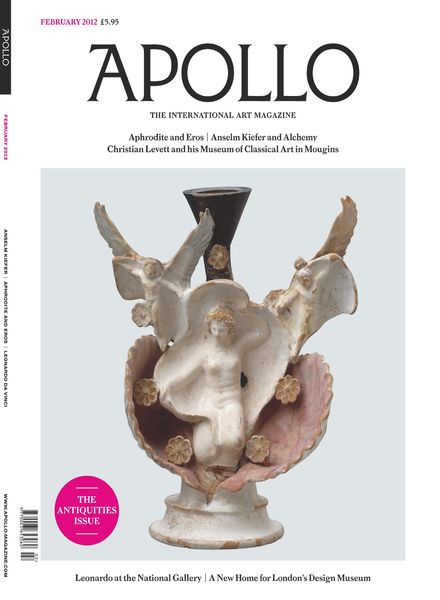 Apollo Magazine – February 2012