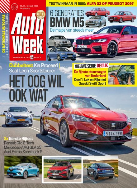 AutoWeek Netherlands – 22 juli 2020