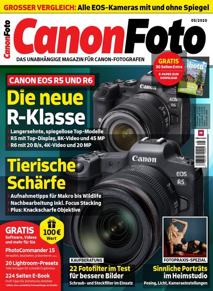 CanonFoto – Nr.5, 2020