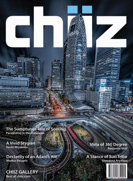 Chiiz – Volume 40 July 2020