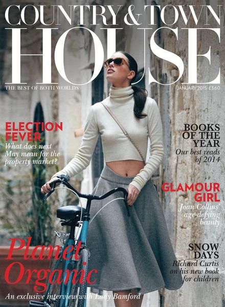 Country & Town House – January 2015
